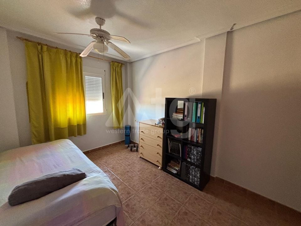 Bungalow de 3 chambres à Orihuela Costa - AG152814 - Photo - 7