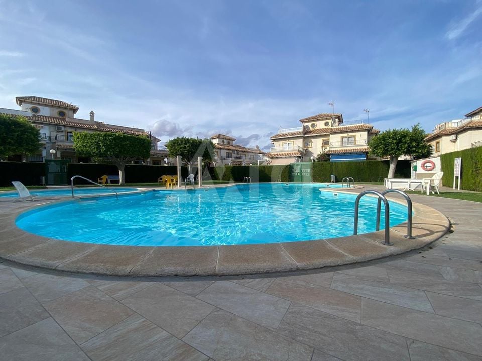 Bungalow de 3 chambres à Orihuela Costa - AG152814 - Photo - 2