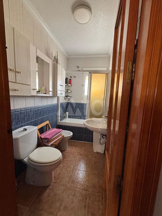 Bungalow de 3 chambres à Orihuela Costa - AG152814 - Photo - 9