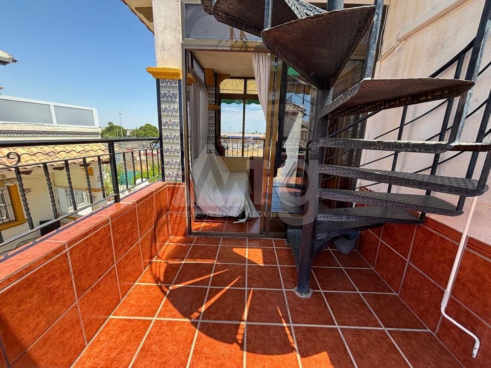 Bungalow de 3 chambres à Orihuela Costa - AG152814 - Photo - 14
