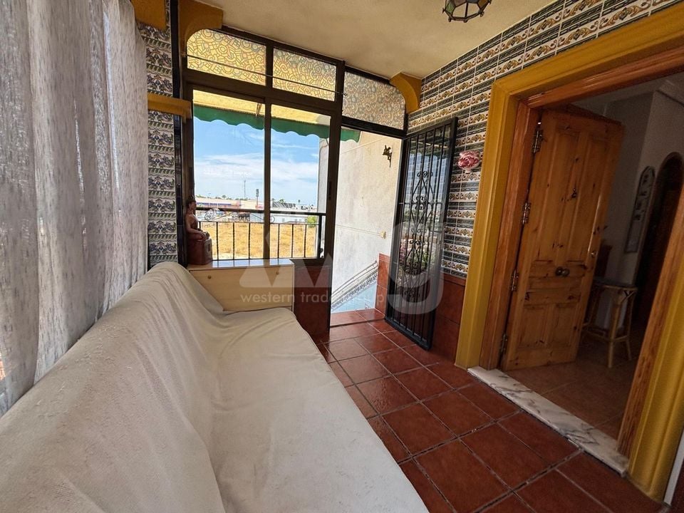Bungalow de 3 chambres à Orihuela Costa - AG152814 - Photo - 13