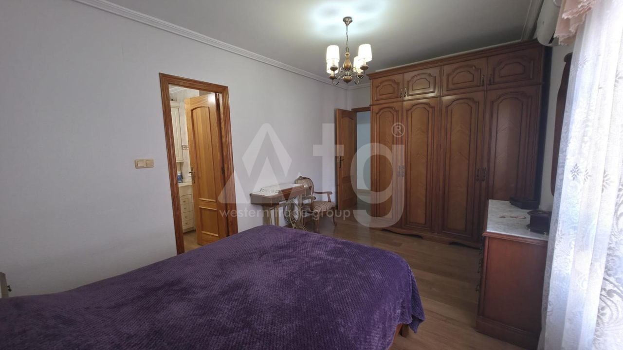 Appartement de 3 chambres à Torrevieja - AG152820 - Photo - 12