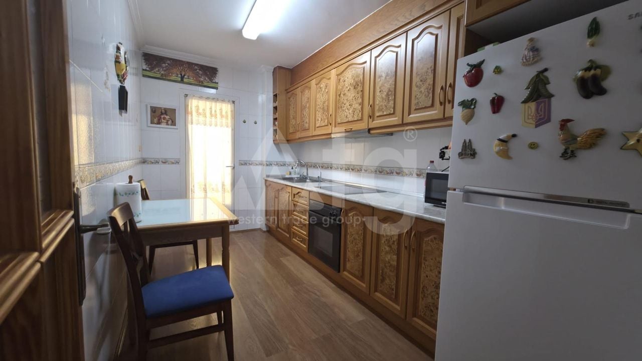Appartement de 3 chambres à Torrevieja - AG152820 - Photo - 5
