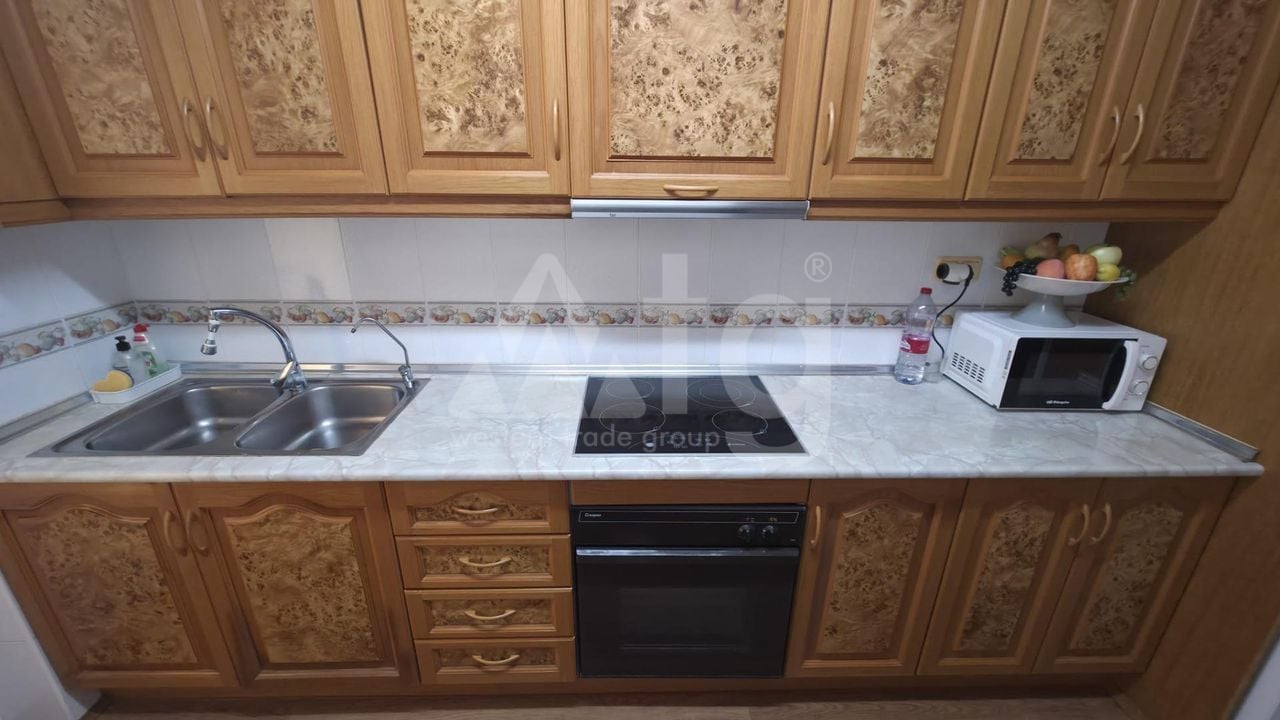 Appartement de 3 chambres à Torrevieja - AG152820 - Photo - 4