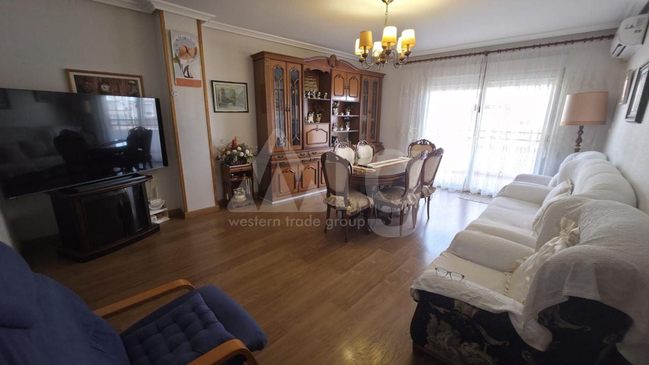 Appartement de 3 chambres à Torrevieja - AG152820 - Photo - 1