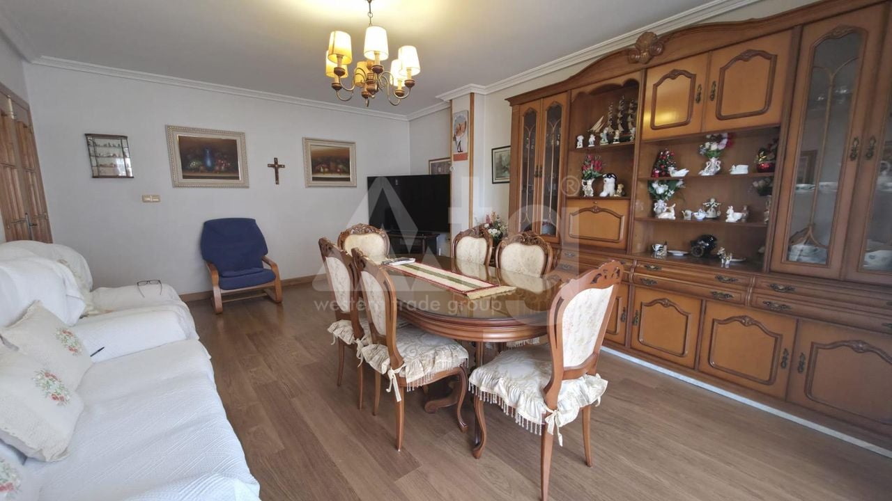 Appartement de 3 chambres à Torrevieja - AG152820 - Photo - 3