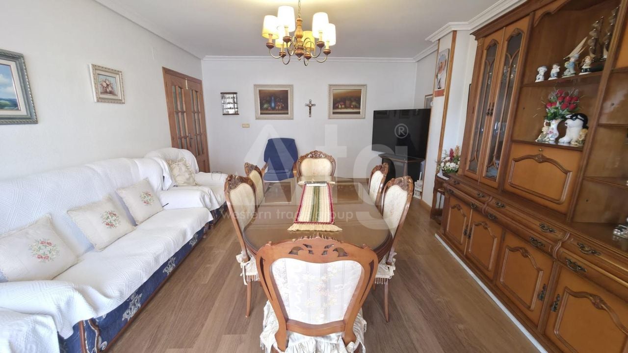 Appartement de 3 chambres à Torrevieja - AG152820 - Photo - 2