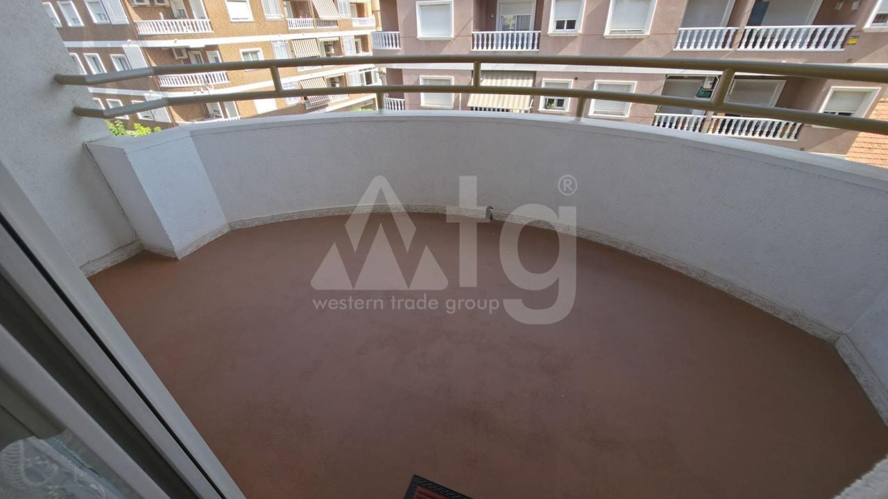 Appartement de 3 chambres à Torrevieja - AG152820 - Photo - 18