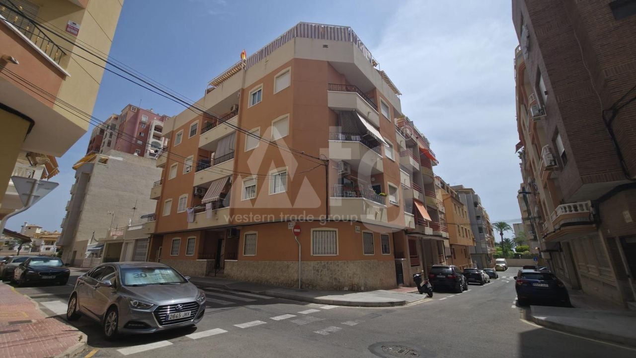 Appartement de 1 chambre à Torrevieja - AG152823 - Photo - 1