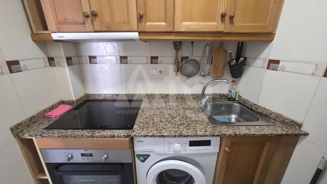 Appartement de 1 chambre à Torrevieja - AG152823 - Photo - 7
