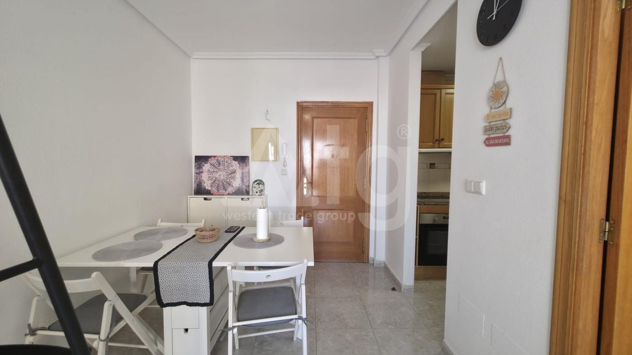 Appartement de 1 chambre à Torrevieja - AG152823 - Photo - 5