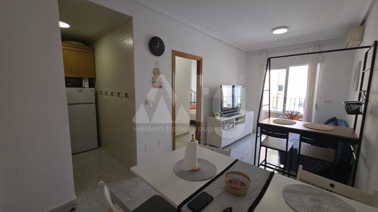 Appartement de 1 chambre à Torrevieja - AG152823 - Photo - 3