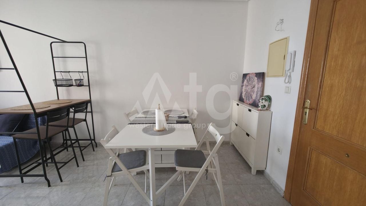 Appartement de 1 chambre à Torrevieja - AG152823 - Photo - 4