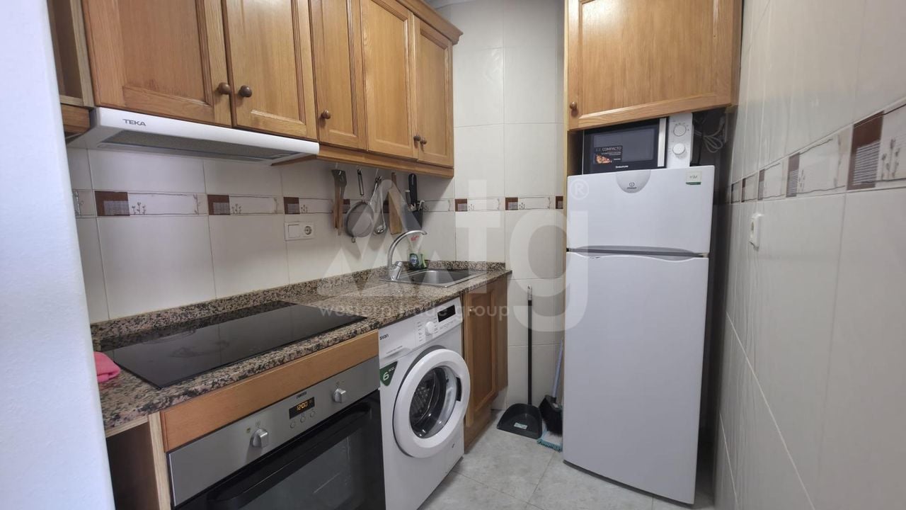 Appartement de 1 chambre à Torrevieja - AG152823 - Photo - 6