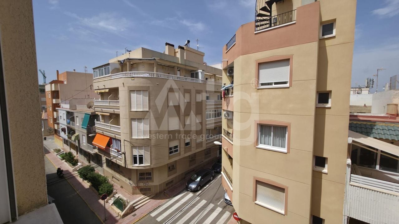 Appartement de 1 chambre à Torrevieja - AG152823 - Photo - 13