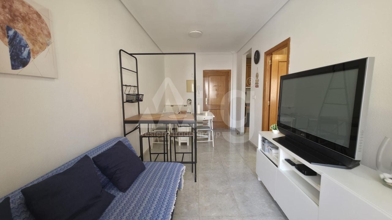 Appartement de 1 chambre à Torrevieja - AG152823 - Photo - 2