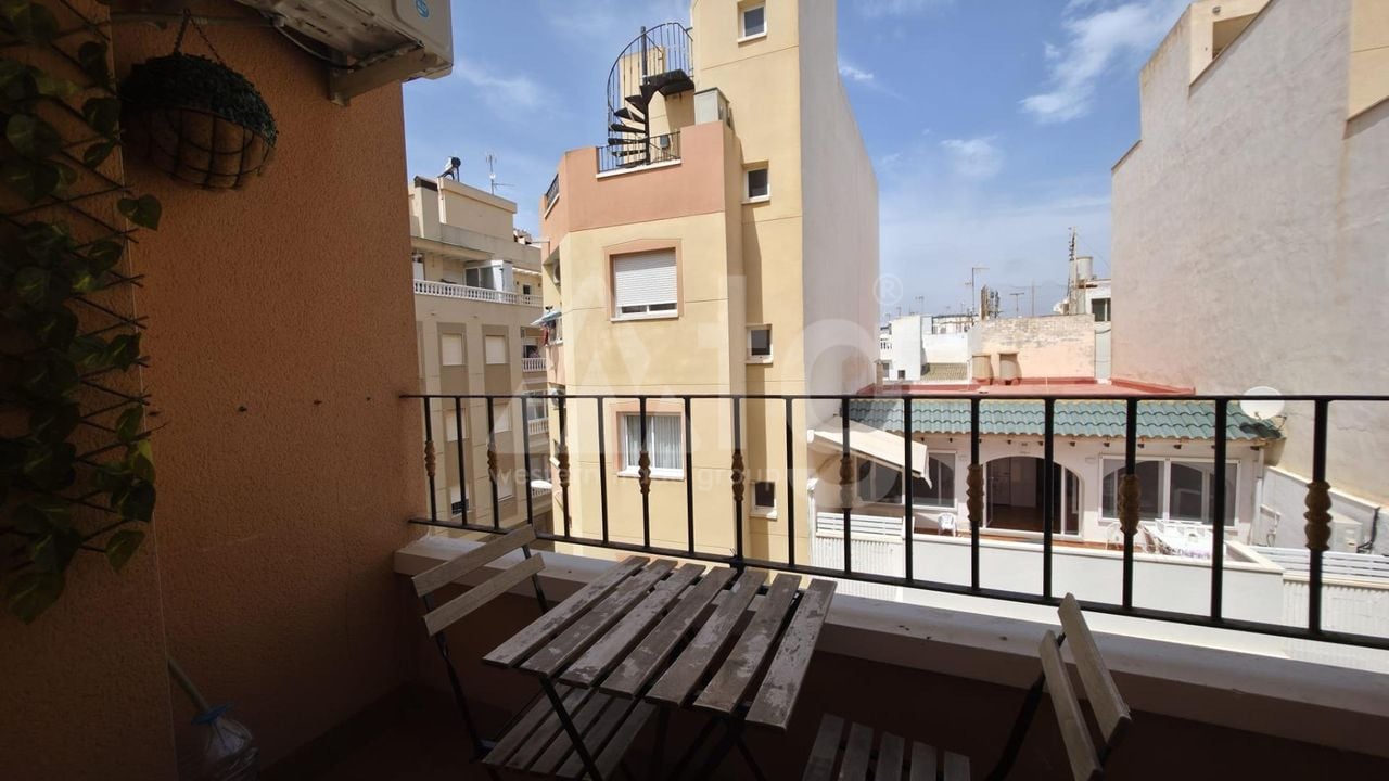 Appartement de 1 chambre à Torrevieja - AG152823 - Photo - 12