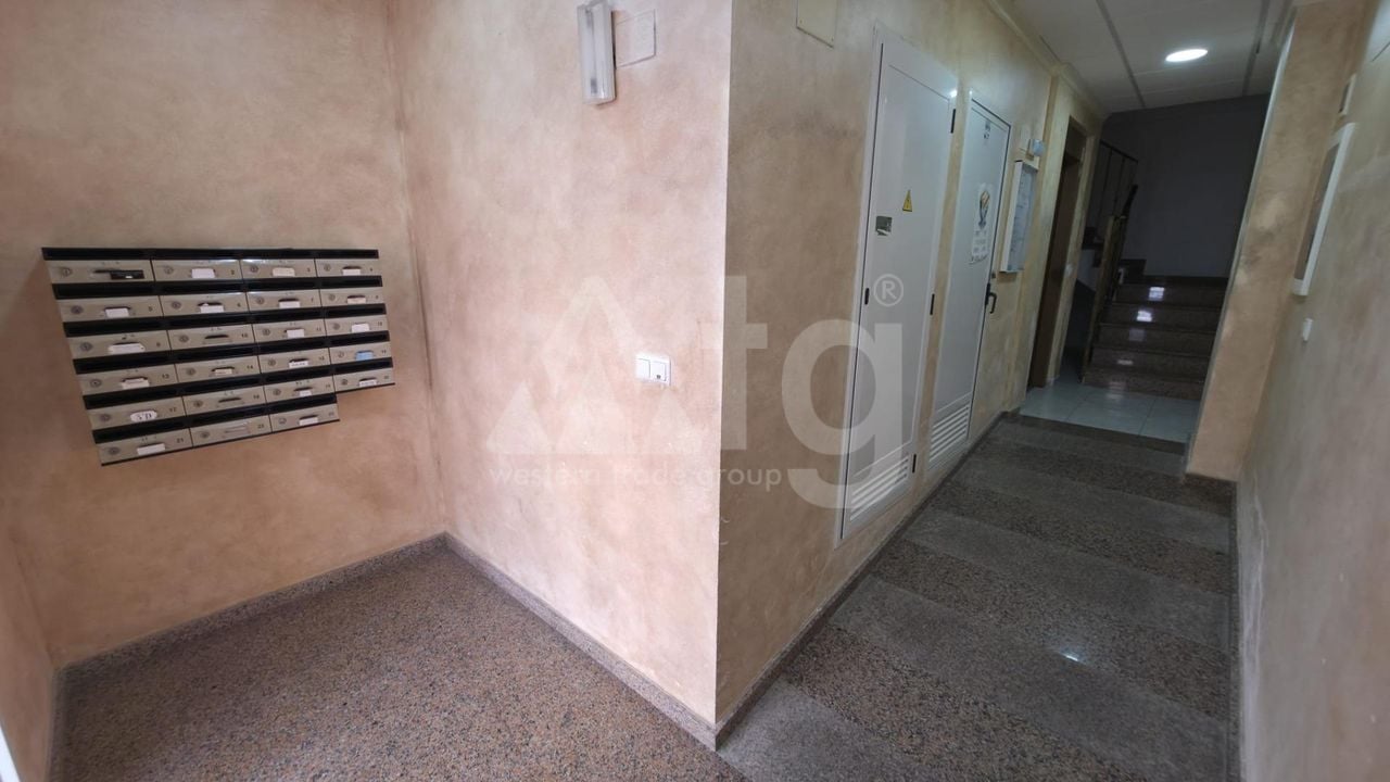 Appartement de 1 chambre à Torrevieja - AG152823 - Photo - 14