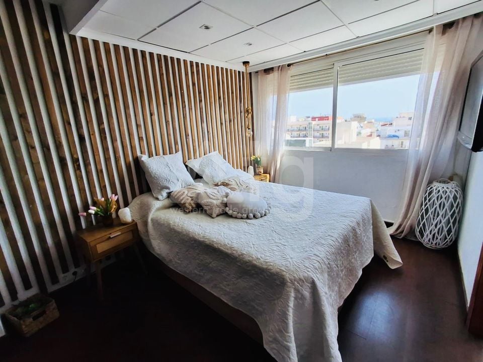 Appartement in Benidorm, 3 slaapkamers  - AG152829 - Foto - 8