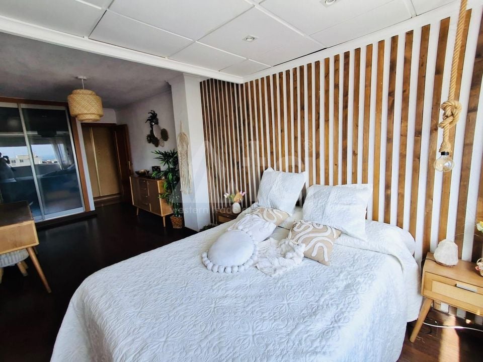 Appartement in Benidorm, 3 slaapkamers  - AG152829 - Foto - 9