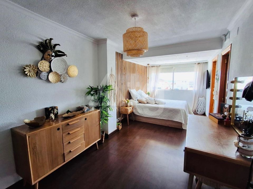 Appartement in Benidorm, 3 slaapkamers  - AG152829 - Foto - 7
