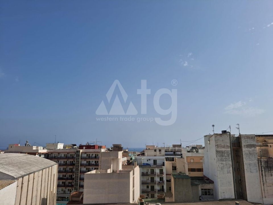 Appartement in Benidorm, 3 slaapkamers  - AG152829 - Foto - 18