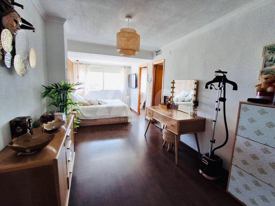 Appartement in Benidorm, 3 slaapkamers  - AG152829 - Foto - 6