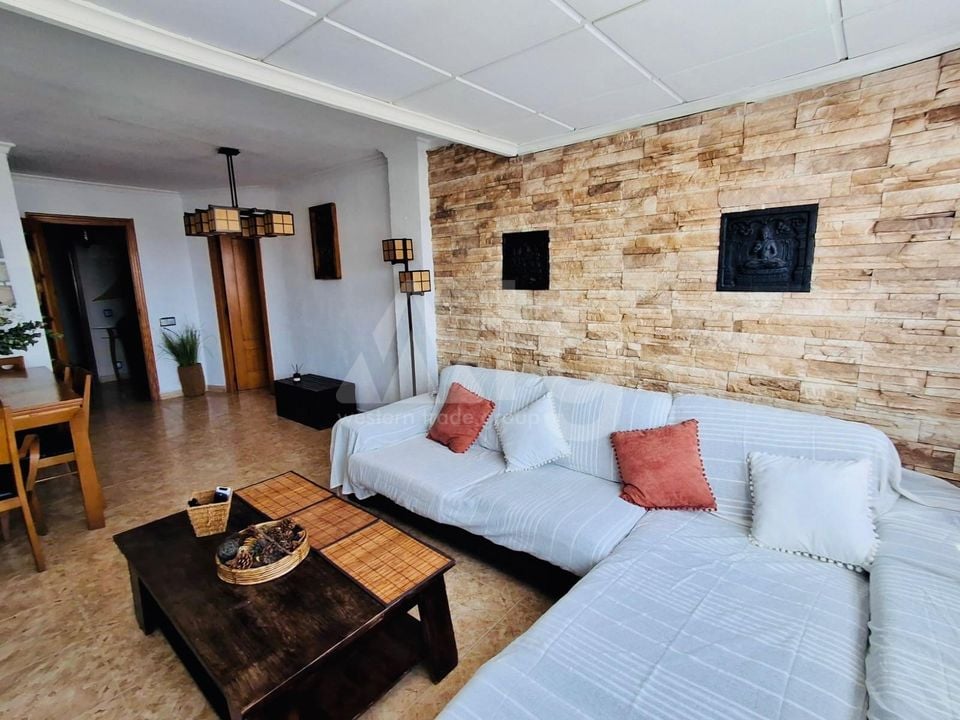 Appartement in Benidorm, 3 slaapkamers  - AG152829 - Foto - 3