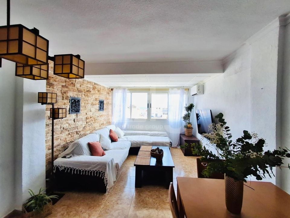 Appartement in Benidorm, 3 slaapkamers  - AG152829 - Foto - 2