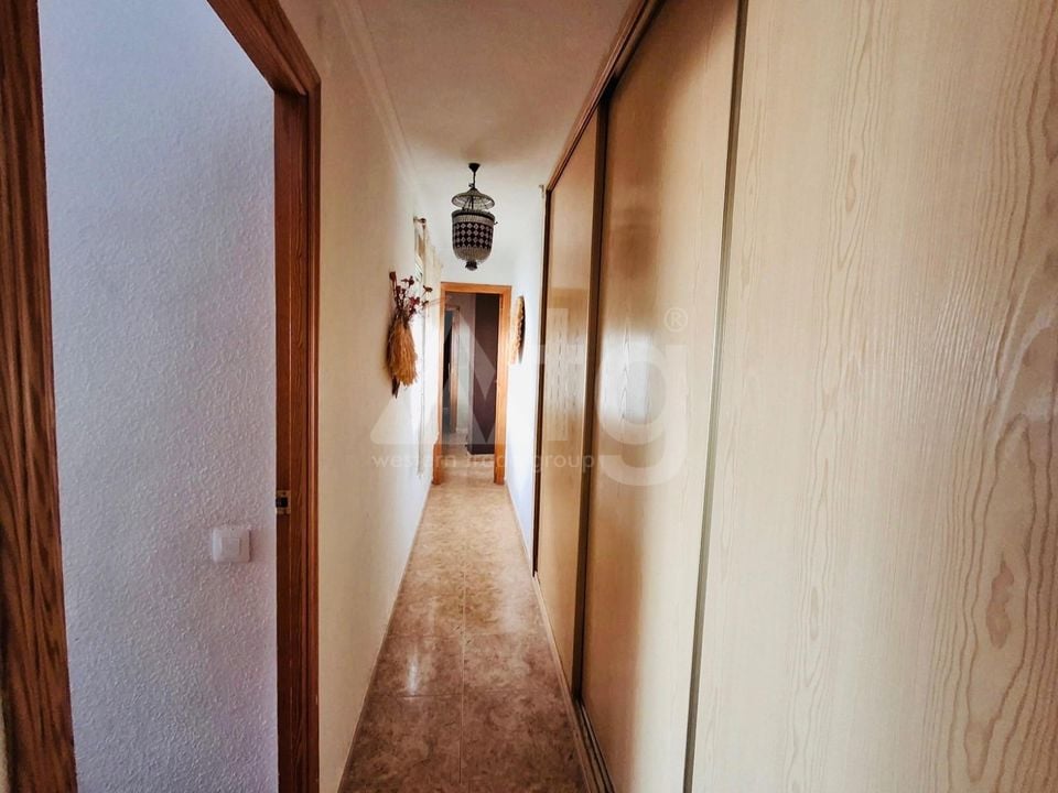 Appartement in Benidorm, 3 slaapkamers  - AG152829 - Foto - 17