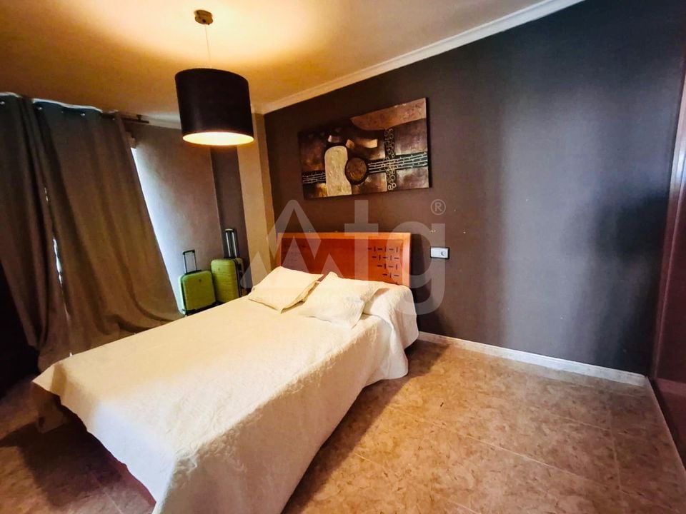 Appartement in Benidorm, 3 slaapkamers  - AG152829 - Foto - 10