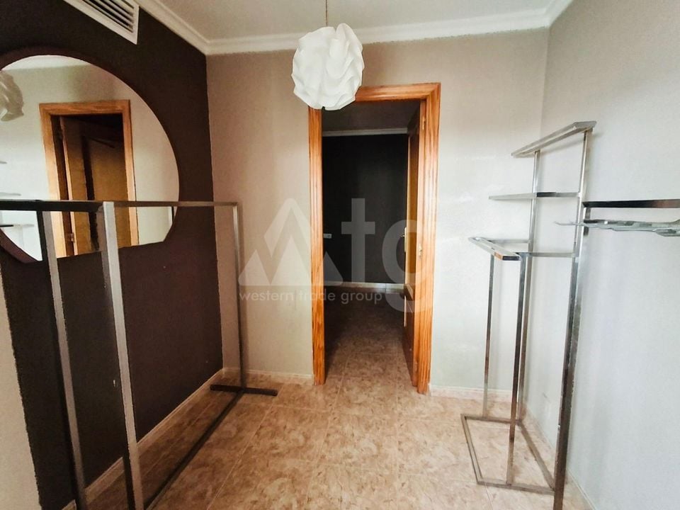 Appartement in Benidorm, 3 slaapkamers  - AG152829 - Foto - 16
