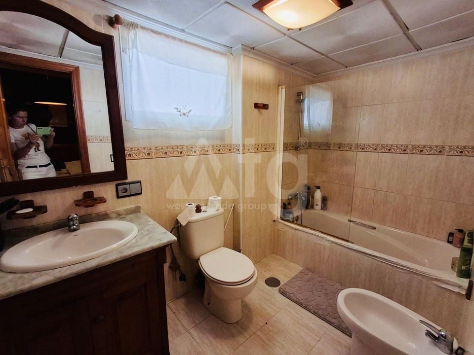 Appartement in Benidorm, 3 slaapkamers  - AG152829 - Foto - 12