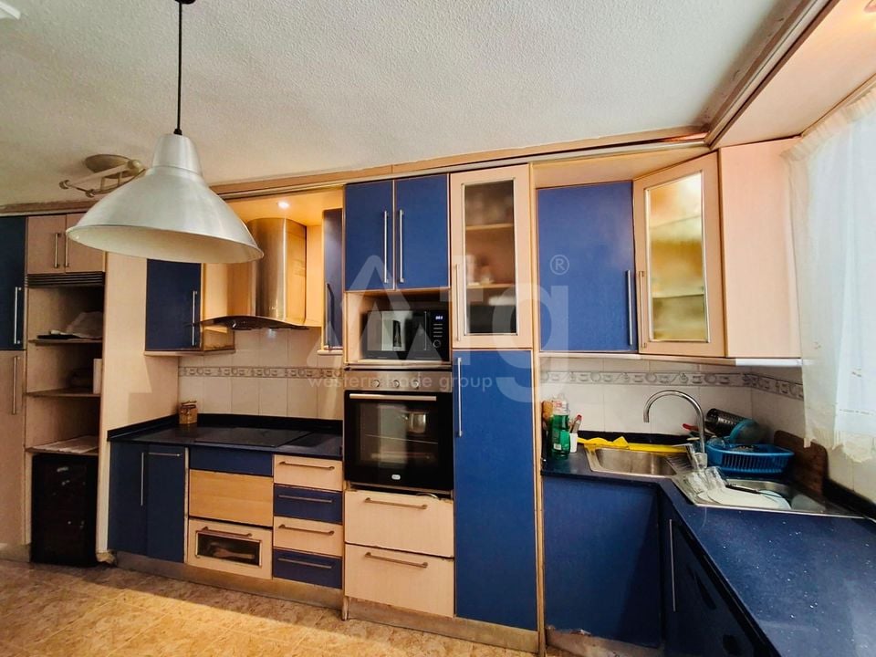 Appartement in Benidorm, 3 slaapkamers  - AG152829 - Foto - 5
