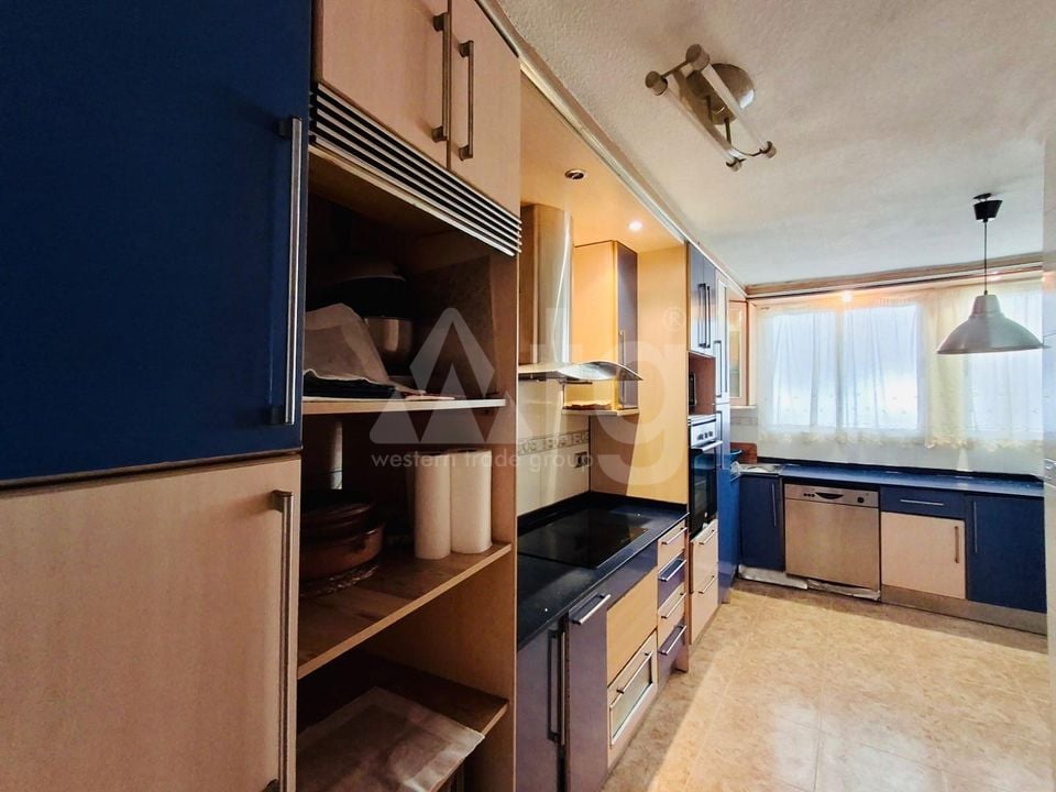 Appartement in Benidorm, 3 slaapkamers  - AG152829 - Foto - 4
