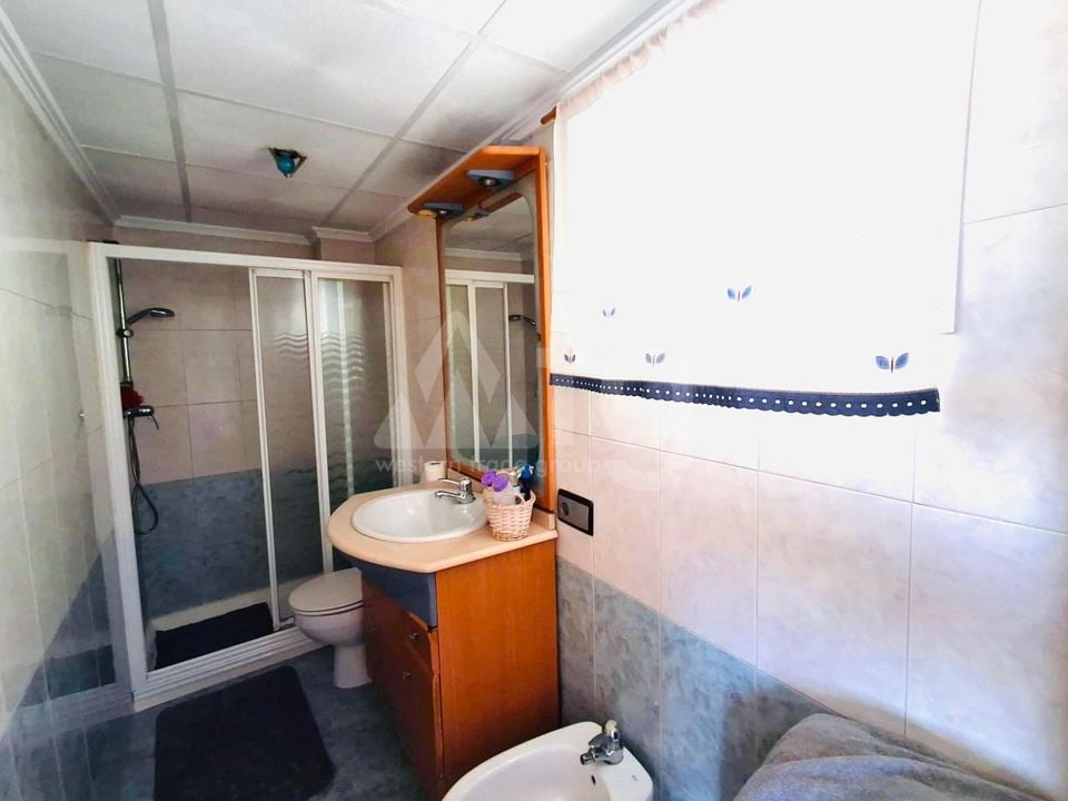 Appartement in Benidorm, 3 slaapkamers  - AG152829 - Foto - 13
