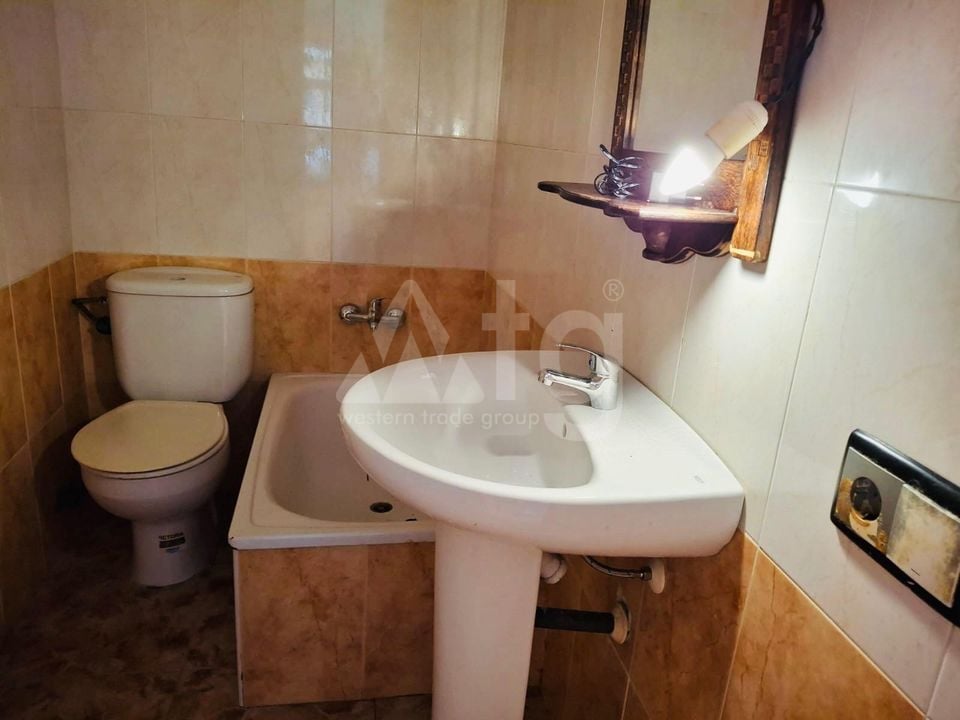 Appartement in Benidorm, 3 slaapkamers  - AG152829 - Foto - 14