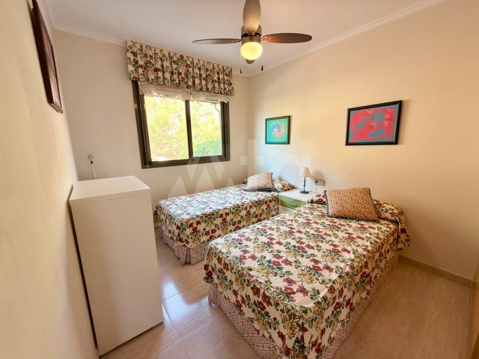 Апартаменты в Вильяхойоса, 2 спальни - AG152834 - Фото - 15