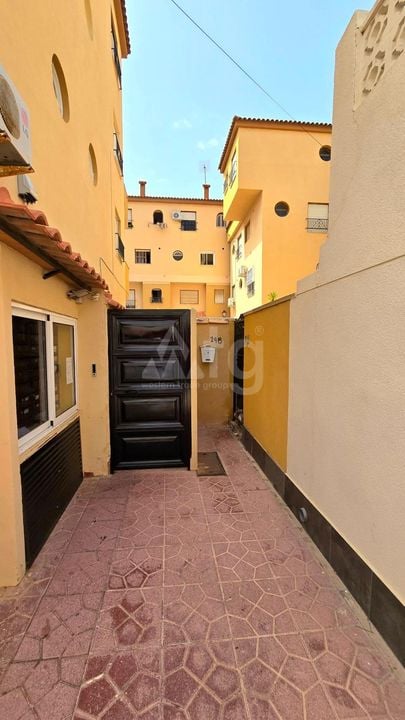 Duplex de 2 chambres à Torrevieja - AG152836 - Photo - 18