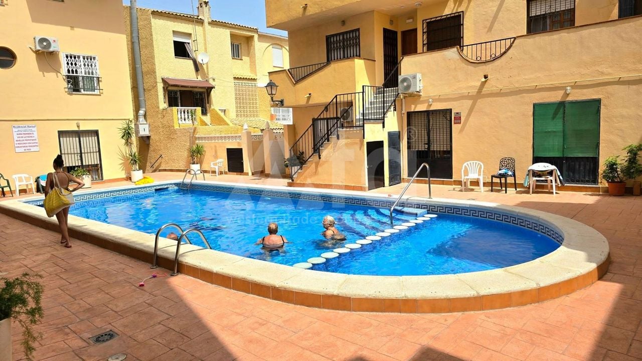 Duplex de 2 chambres à Torrevieja - AG152836 - Photo - 1