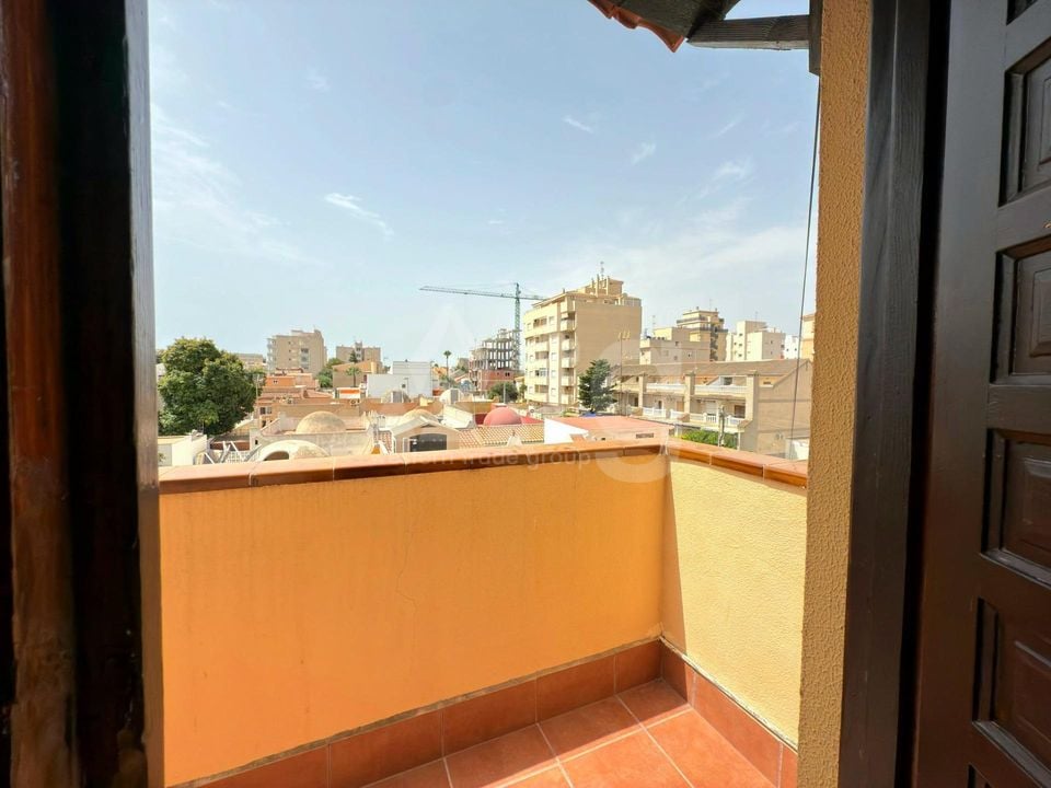 Duplex de 2 chambres à Torrevieja - AG152836 - Photo - 17