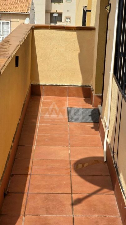 Duplex de 2 chambres à Torrevieja - AG152836 - Photo - 16