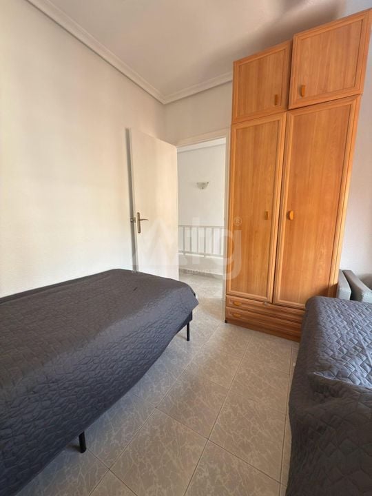 Duplex de 2 chambres à Torrevieja - AG152836 - Photo - 12