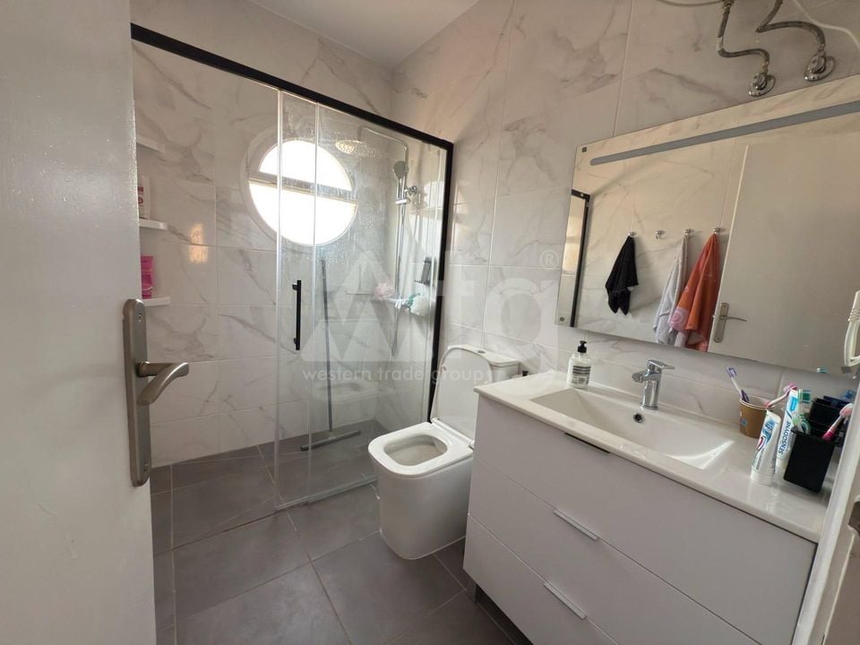Duplex de 2 chambres à Torrevieja - AG152836 - Photo - 13