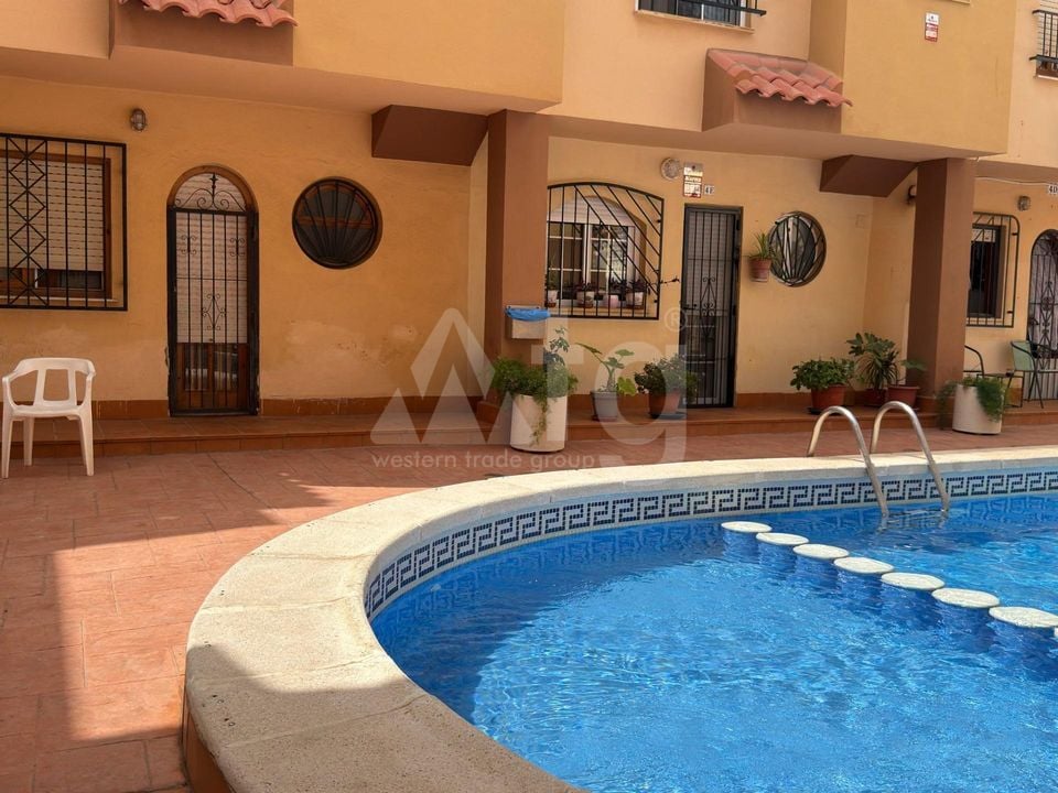 Duplex de 2 chambres à Torrevieja - AG152836 - Photo - 3