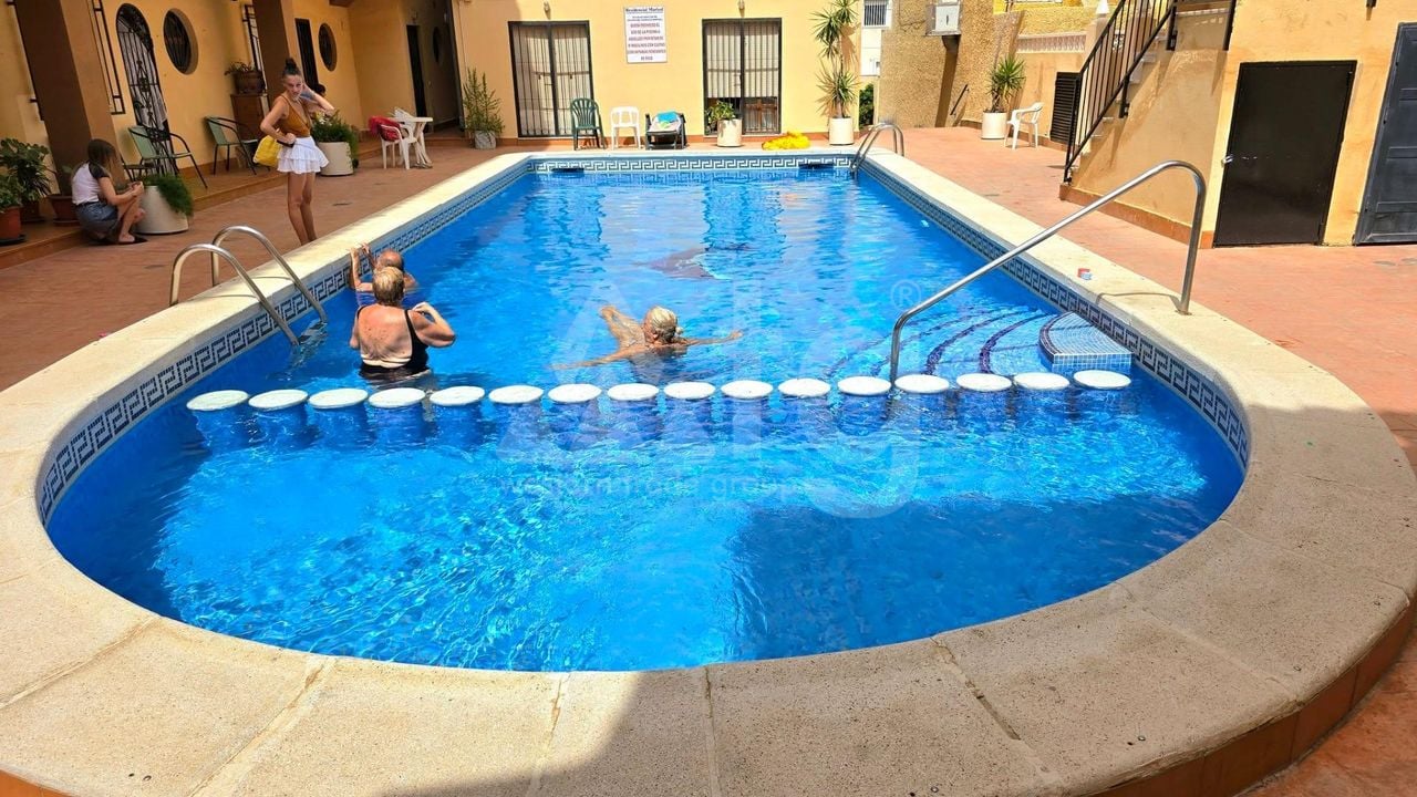 Duplex de 2 chambres à Torrevieja - AG152836 - Photo - 2