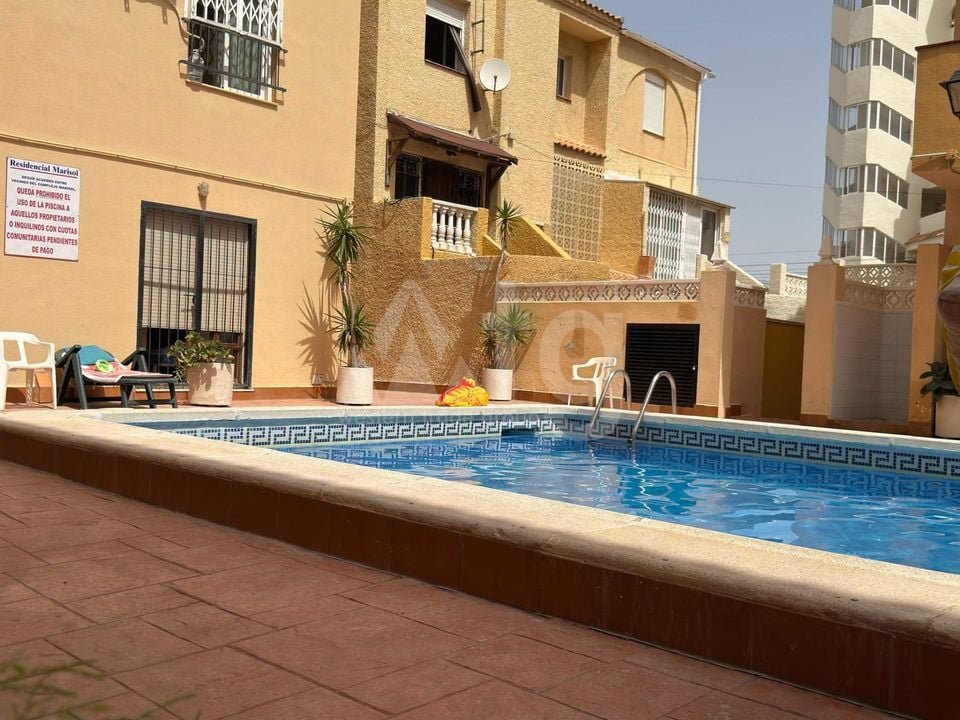 Duplex de 2 chambres à Torrevieja - AG152836 - Photo - 19