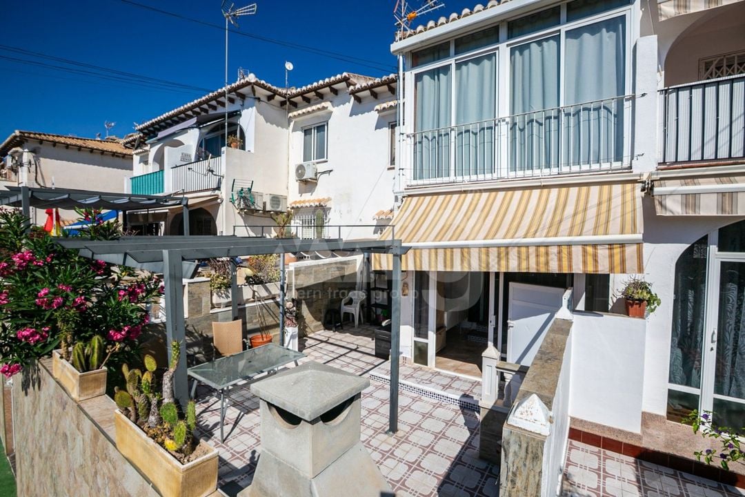 Bungalow de 1 chambre à Torrevieja - AG152843 - Photo - 3