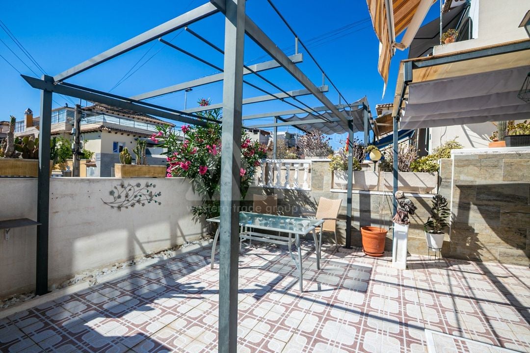 Bungalow de 1 chambre à Torrevieja - AG152843 - Photo - 4