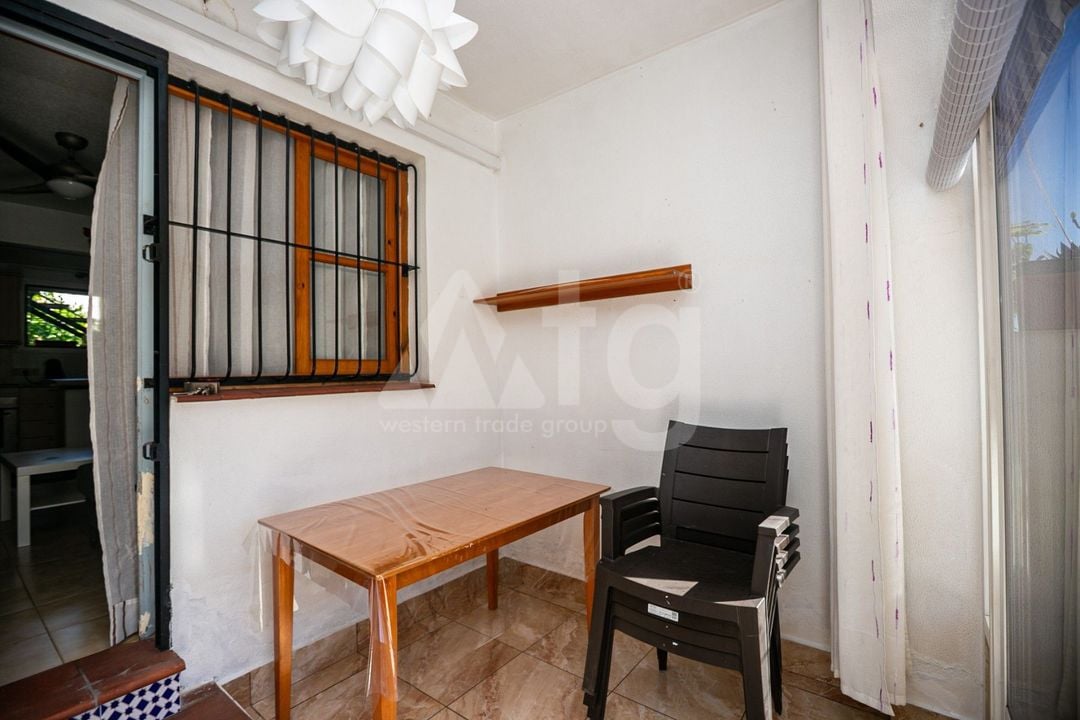 Bungalow de 1 chambre à Torrevieja - AG152843 - Photo - 24
